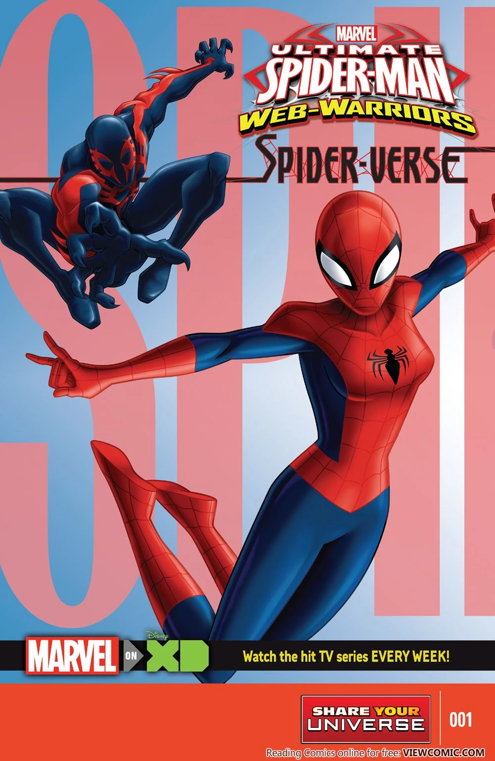 Petra Parker Ultimate Spider Man