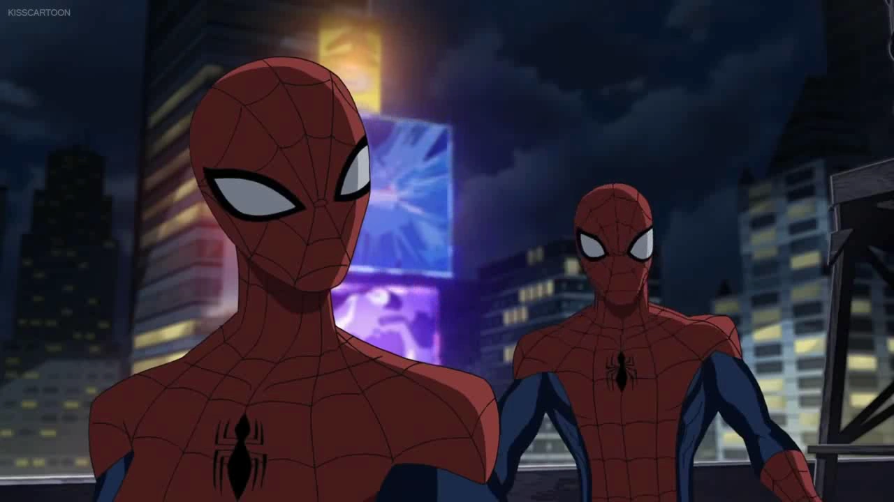Petra Parker Ultimate Spider Man
