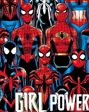 Spider Girl S Suit Spider Girl Wikia Fandom