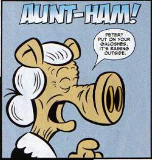 Aunt Ham
