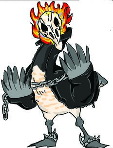 Goose Rider