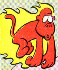 Simian Torch