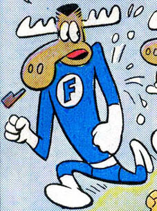 Mooster Fantastic