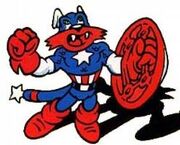 Captain Americat