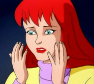 Sara Ballantine | Spiderman animated Wikia | FANDOM powered by Wikia