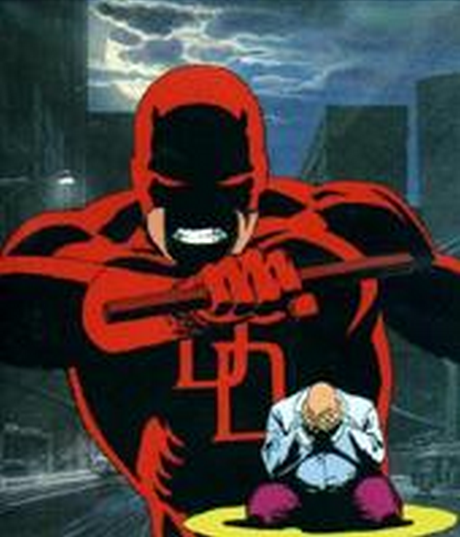 Daredevil: The Animated Series | Spiderman animated Wikia | FANDOM ...