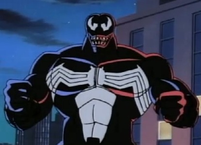 Venom | Spiderman animated Wikia | FANDOM powered by Wikia