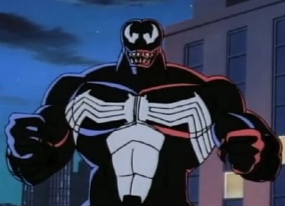 Venom | Spiderman animated Wikia | FANDOM powered by Wikia