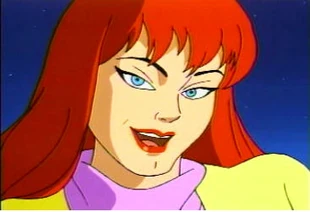 Mary Jane Watson Spiderman animated Wikia FANDOM powered by Wikia