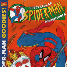 Spectacular Spider Man Adventures Spiderman Animated Wikia Fandom
