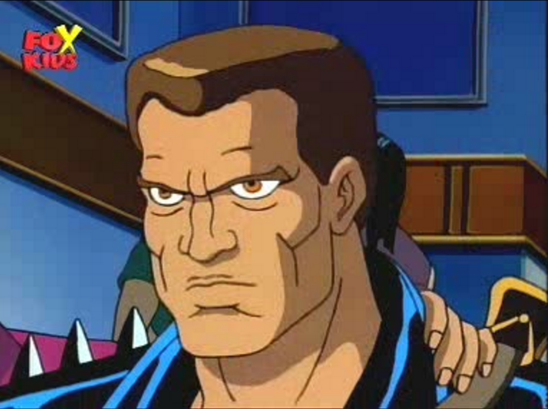 Blade | Spiderman animated Wikia | FANDOM powered by Wikia