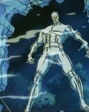 Cold Comfort Spiderman Animated Wikia Fandom