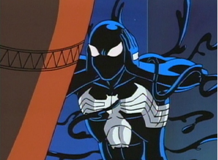 Image result for spider-man venom bell