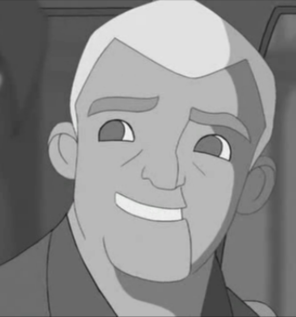 Ben Parker The Spectacular Spider Man Spiderman Animated Wikia