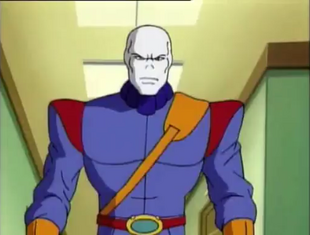 The Chameleon (Spider-Man: The Animated Series)