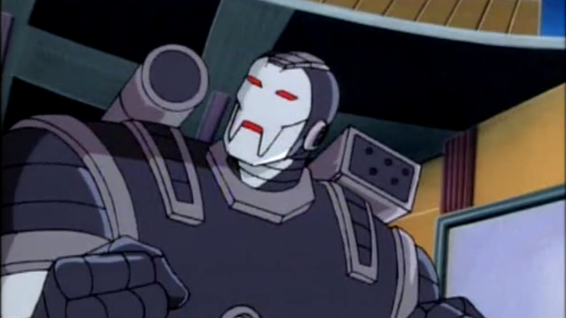 War Machine | Spiderman animated Wikia | FANDOM powered by Wikia