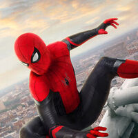 Spider Man Tom Holland Spider Man Films Wiki Fandom