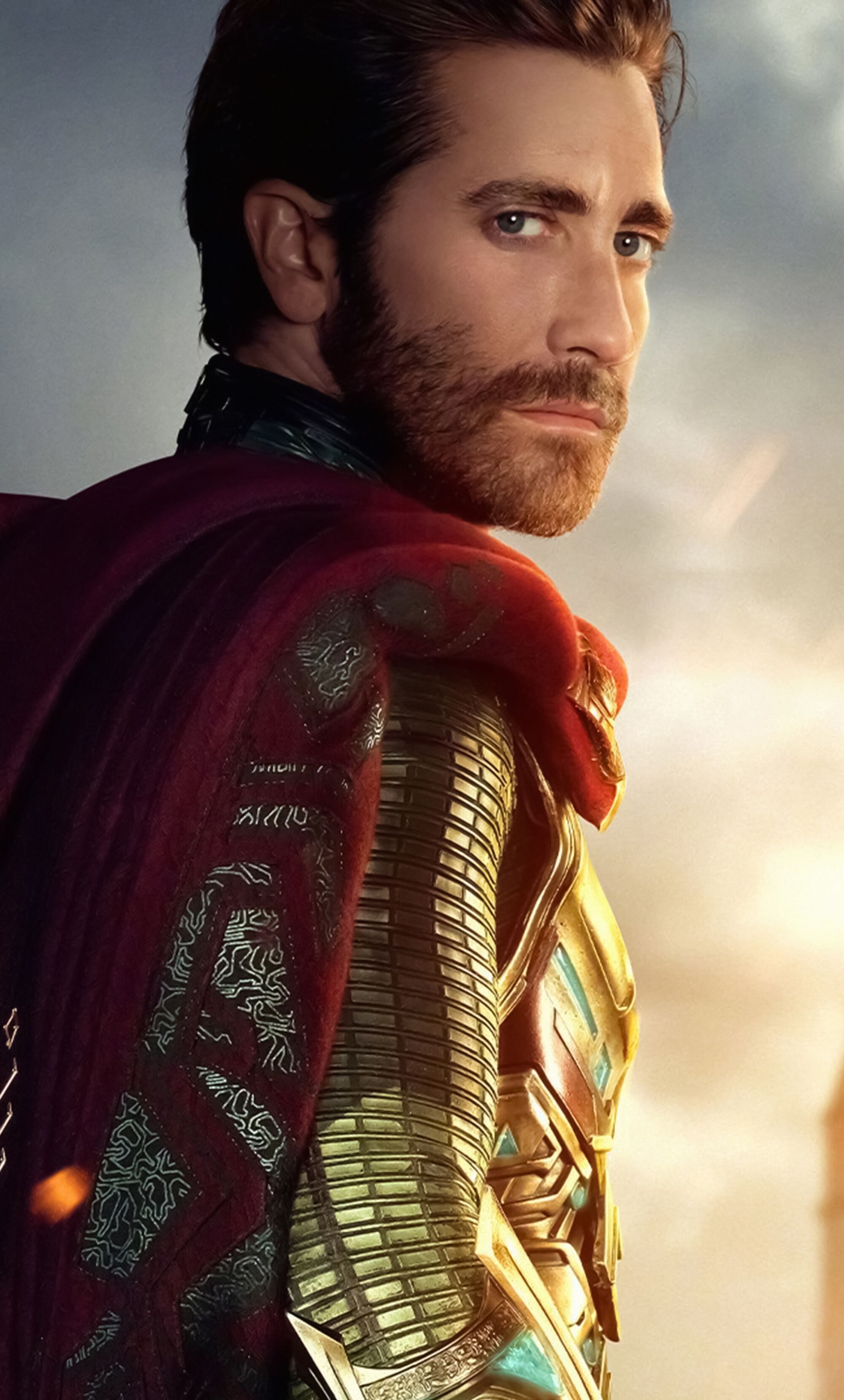 Mysterio (Jake Gyllenhaal) | Spider-Man Films Wiki | Fandom