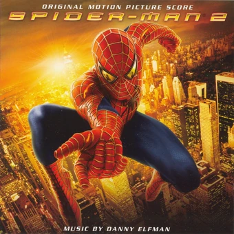 Spider Man 2 Score Spider Man Films Wiki Fandom