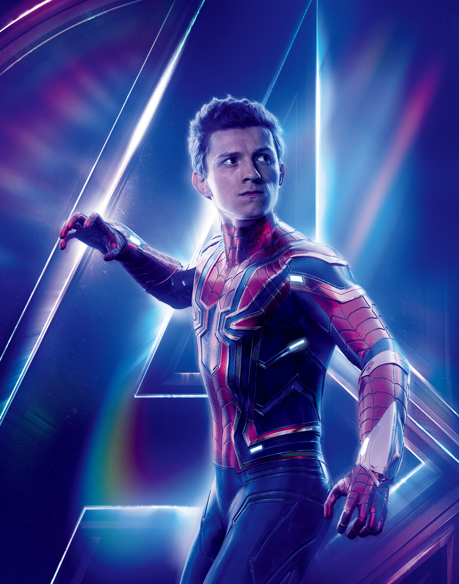 Risultati immagini per spiderman tom holland