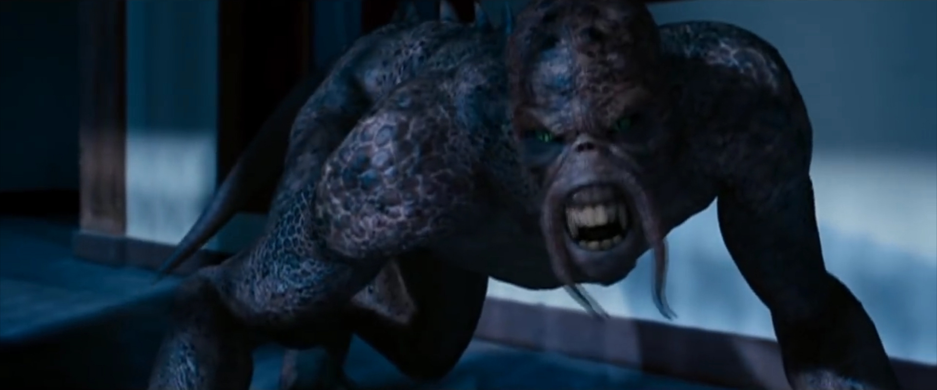 Image - Spider-Man 4 Lizard Battle.jpg | Spider-Man Films Wiki | FANDOM