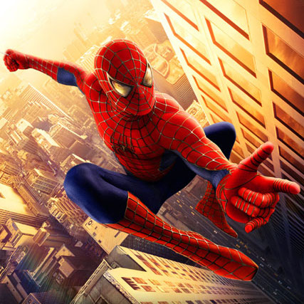 Výsledek obrázku pro spiderman tobey