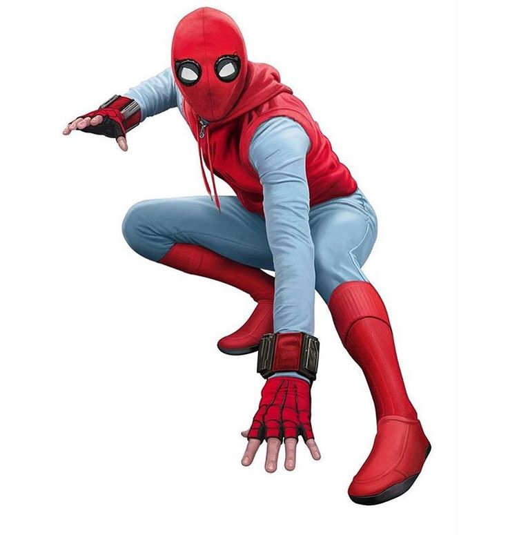 Spider-Man Uniform (MCU Films) | Spider-Man Films Wiki | Fandom