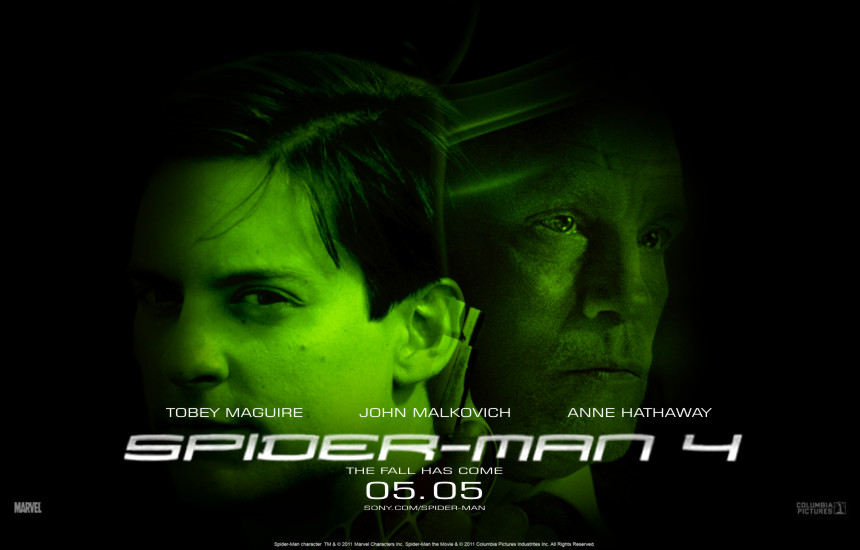 download spiderman 4 tobey