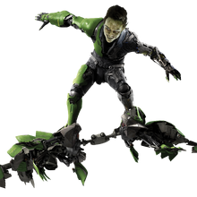 Green Goblin Dane Dehaan Spider Man Films Wiki Fandom