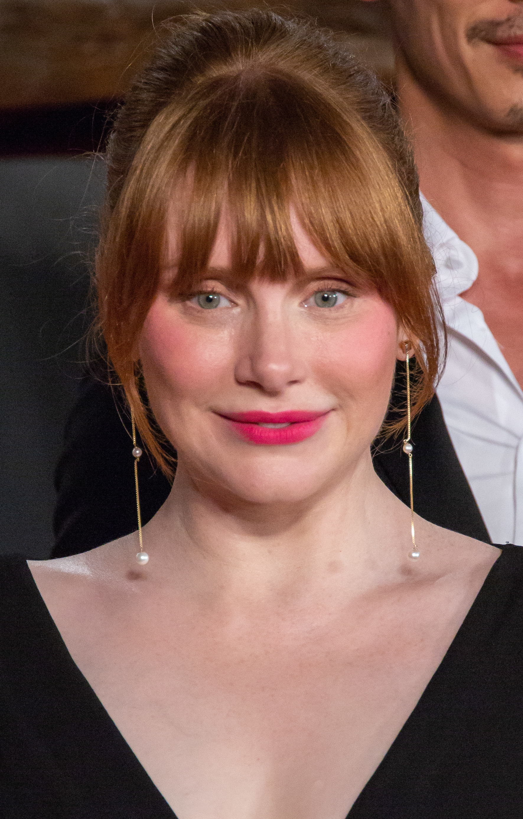 Bryce Dallas Howard as Mirror Jennifer Crossman