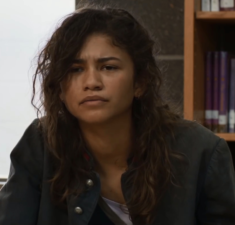 Michelle Jones (Zendaya)  Spider-Man Films Wiki  FANDOM 