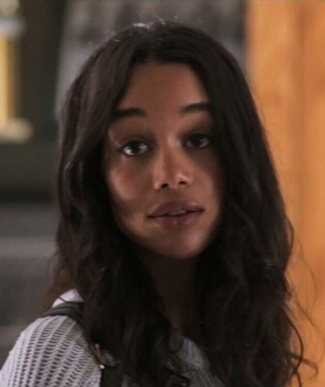 Copine De Spiderman Dans Le Film Liz Toomes (Laura Harrier) | Spider-Man Films Wiki | FANDOM powered by