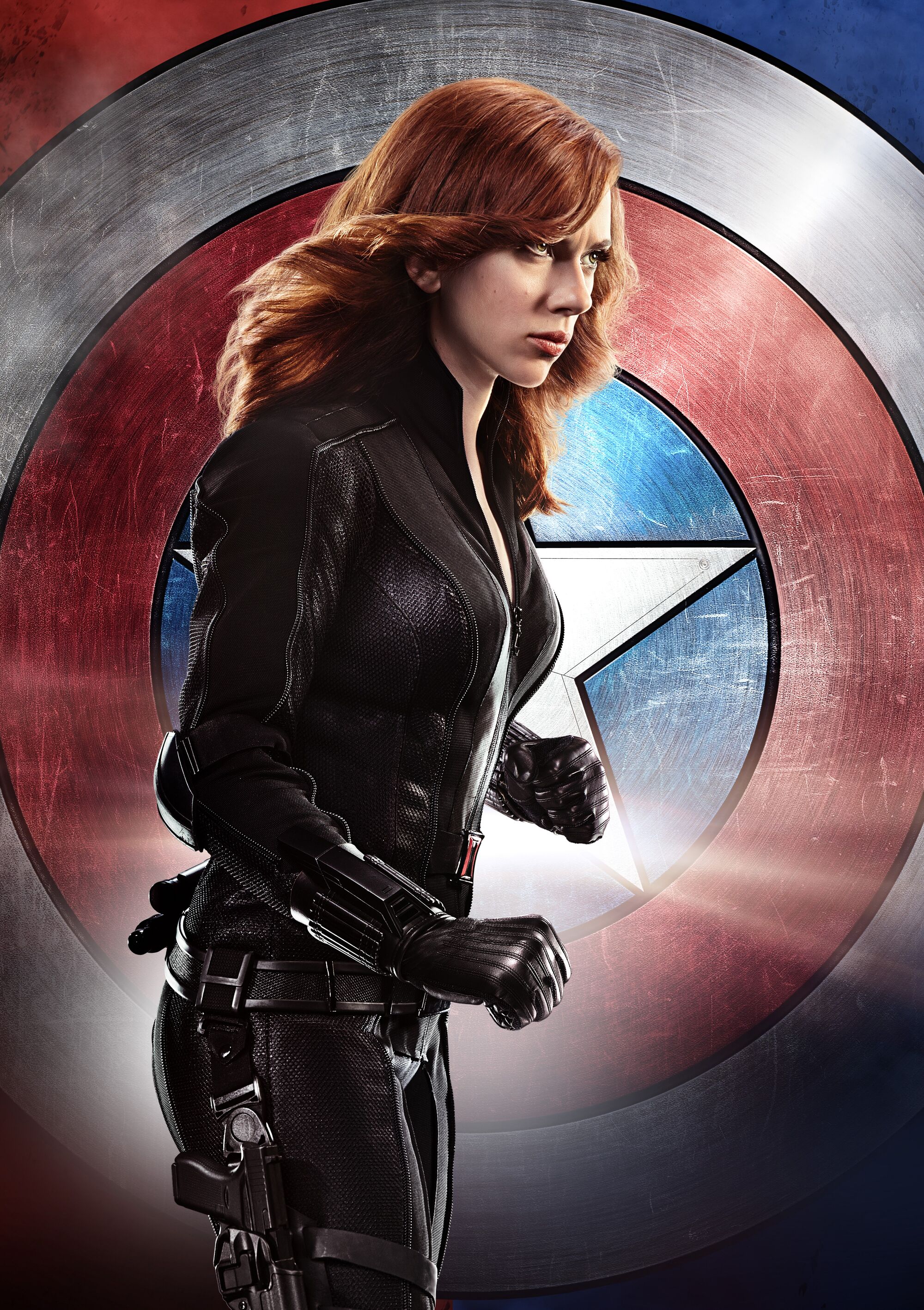 Black Widow | Spider-Man Homecoming Wiki | Fandom