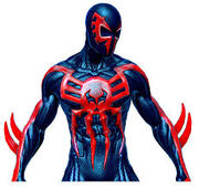 Spidey Future
