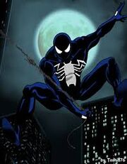 Black Spidey