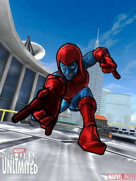 the amazing spider man android