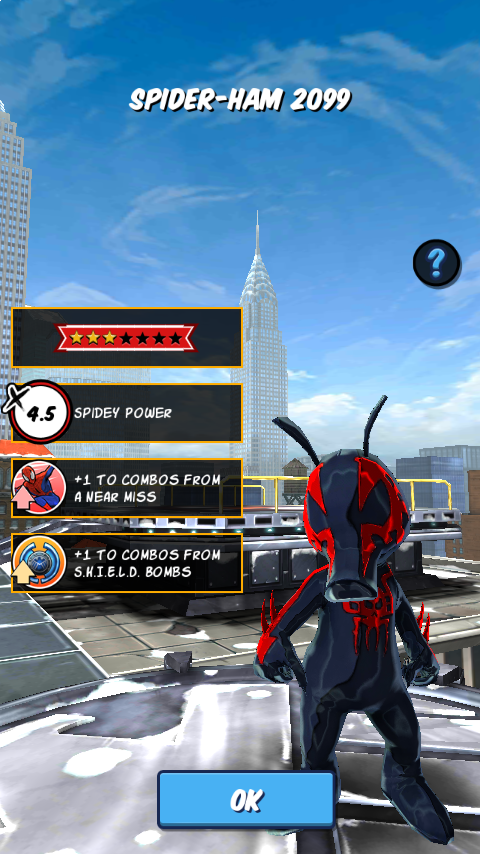 Spider-Ham 2099 | Spider-Man Unlimited (mobile game) Wiki ...