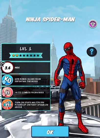 suit spider of house m man Unlimited  Spider (mobile Spider game) Wiki Man Ninja Man