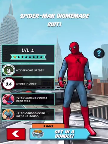 Spiderman