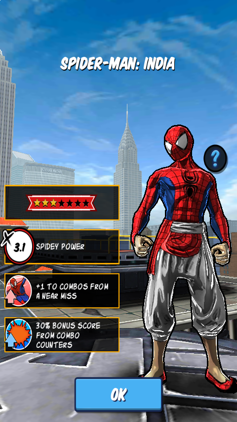 Spider-Man: India | Spider-Man Unlimited (mobile game) Wiki | FANDOM