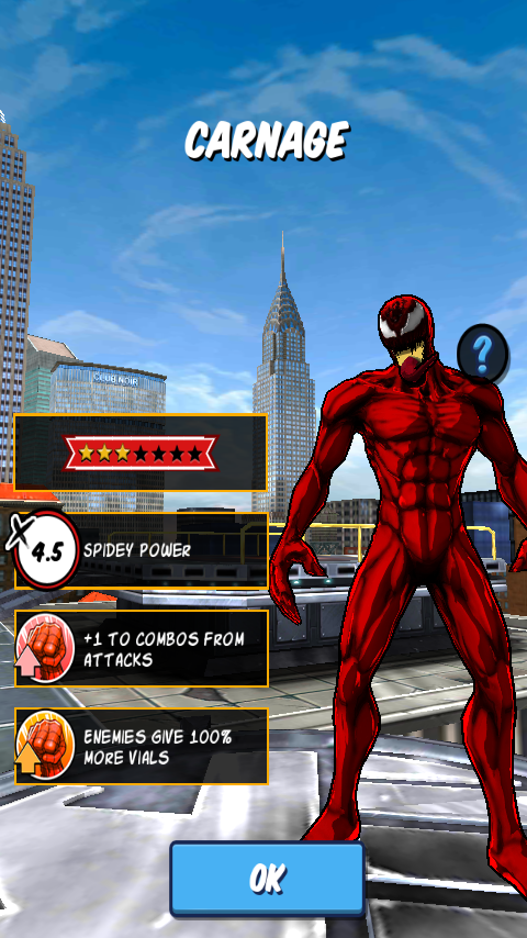 Spiderman Reign<br/>