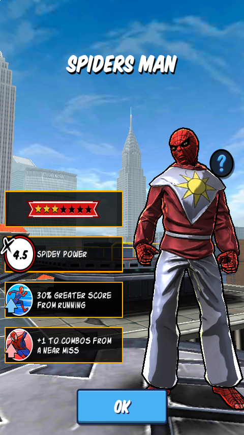 spider man unlimited game android