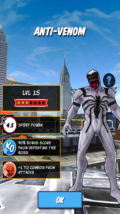 spiderman unlimited mobile game