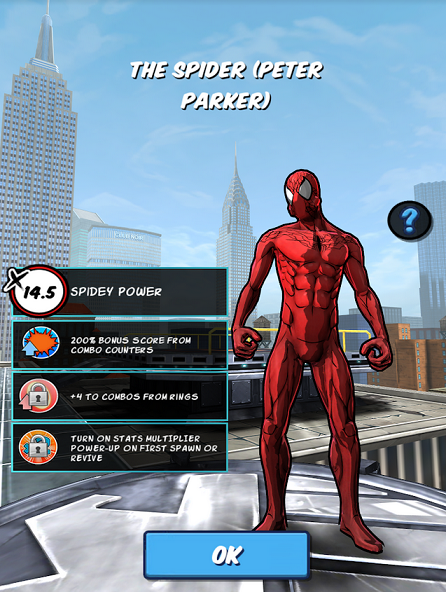 spiderman unlimited mobile game