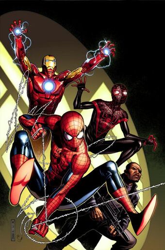 Peter Parker Earth 616 Spider Man Wiki Fandom