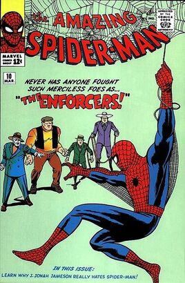 Amazing Spider-Man Vol 1 10