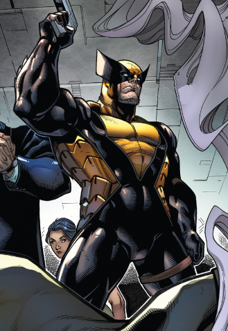 James Logan Howlett Earth 616 Spider Man Wiki Fandom