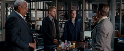 Peter Eddie Daily Bugle