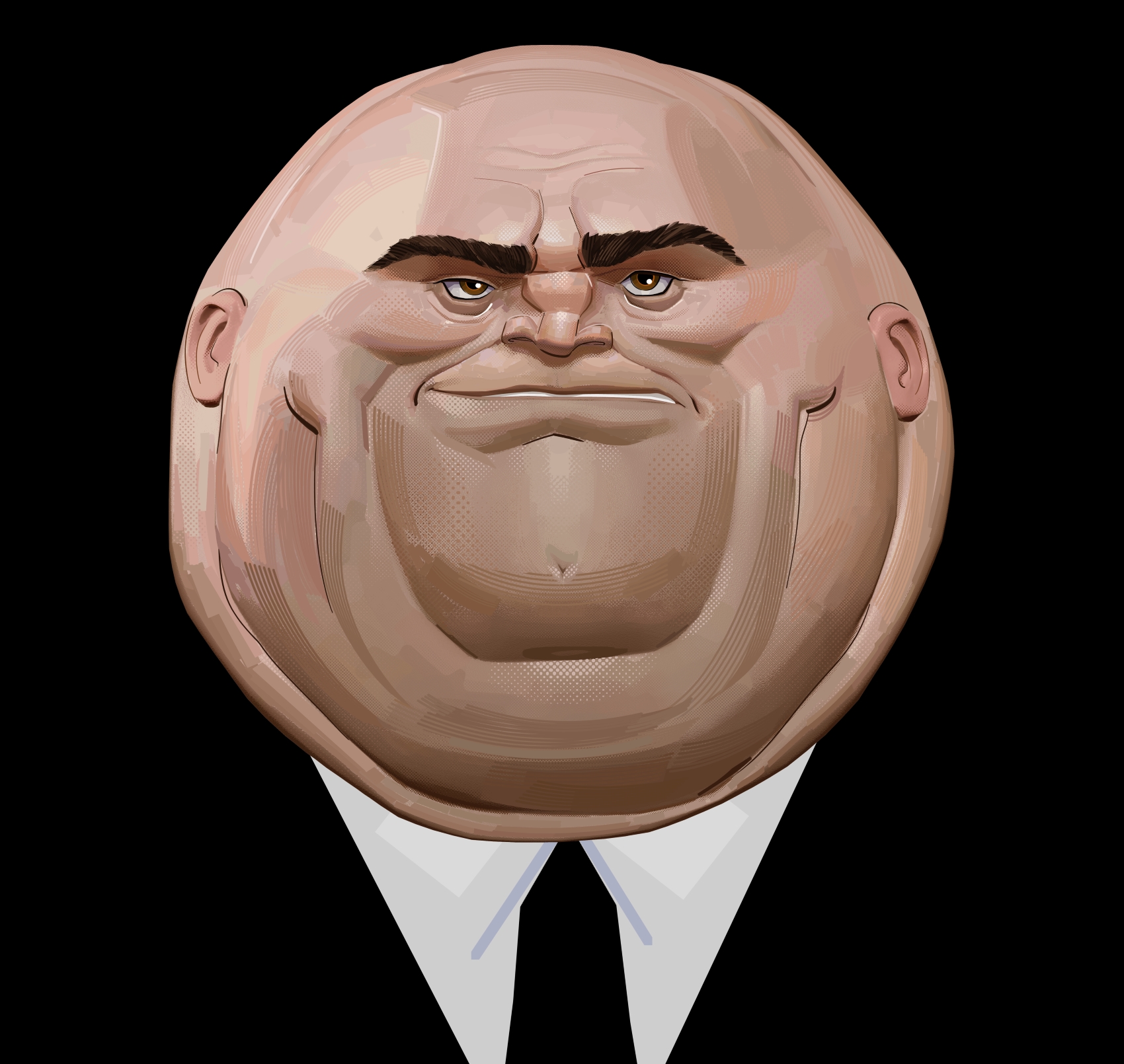Wilson Fisk (Earth-TRN700) | Spider-Man Wiki | Fandom