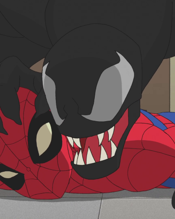 The Spectacular Spider Man Serie Animada Temporada 1 13 Spider